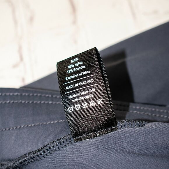 PUBLIC REC Activewear drawstring Pants blueish gray Men's 42 x 30 - Picture 6 of 8